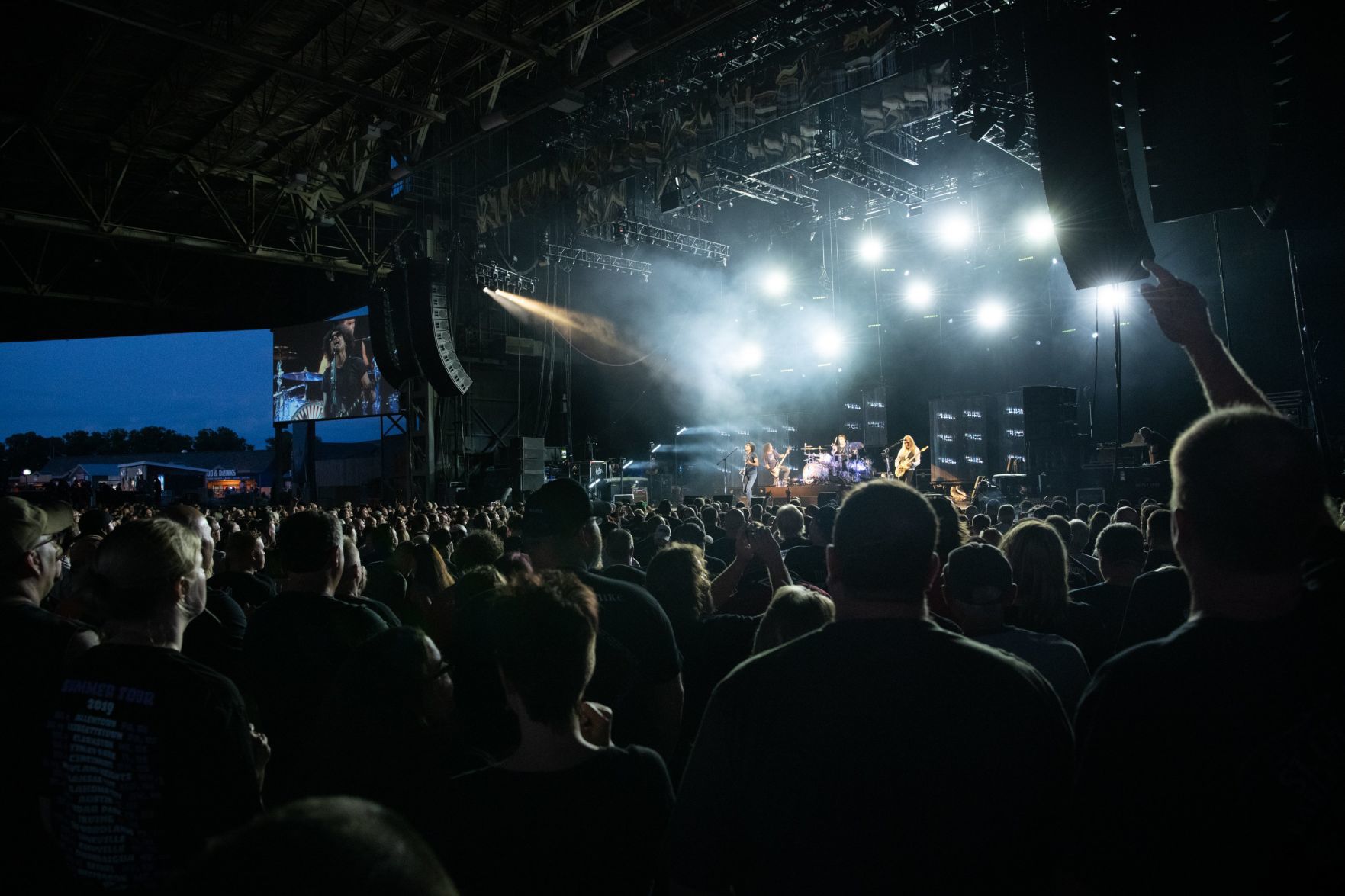 Korn and Alice in Chains